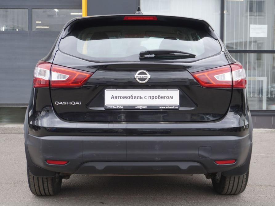 Nissan Qashqai II Москва  - изображение 6