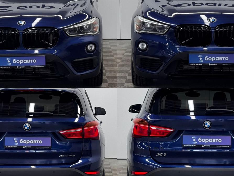 BMW X1 II (F48) Воронеж  - изображение 7