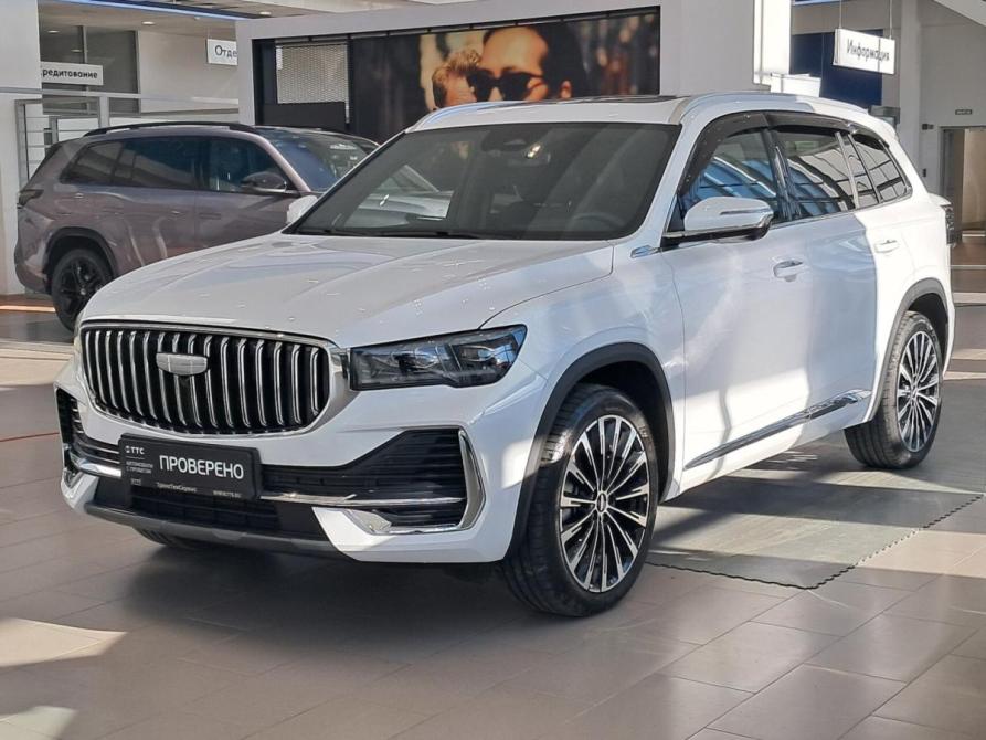 Geely Monjaro I Рестайлинг Казань  - изображение 1