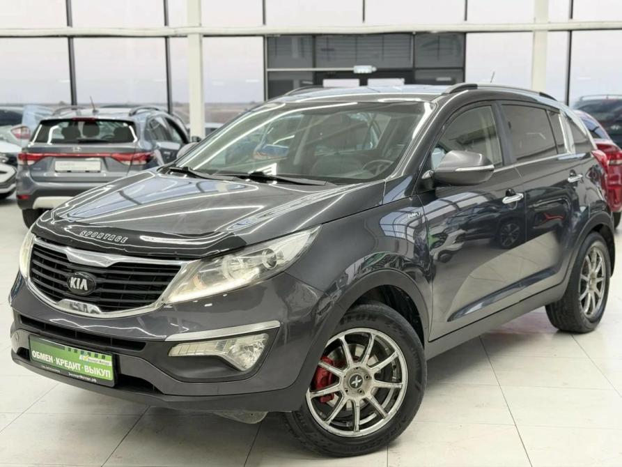 Kia Sportage III Шахты  - изображение 2