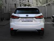 Lexus RX IV Рестайлинг Москва  - изображение 26