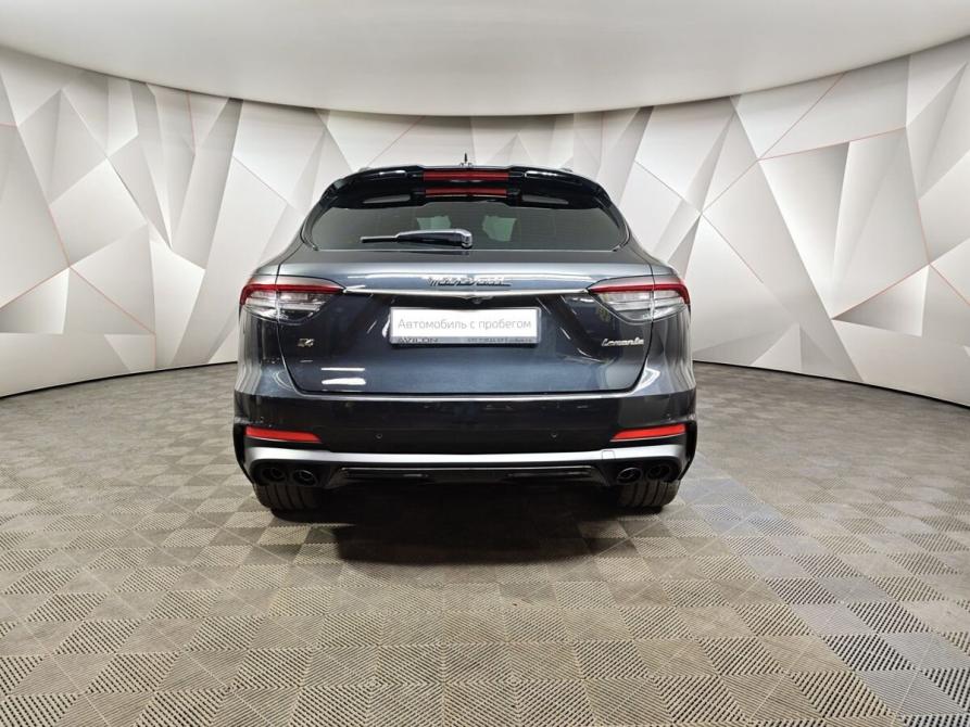 Maserati Levante I Рестайлинг Москва  - изображение 8