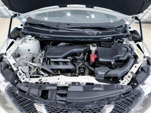 Nissan Qashqai II с пробегом 2017 года, цена 1 650 000 рублей, 129885 км, внедорожник, Автокод Объявления