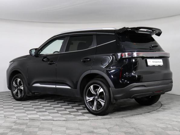 Chery Tiggo 4 I Рестайлинг 2 с пробегом 2024 года, цена 1 799 000 рублей, 36799 км, внедорожник, Автокод Объявления