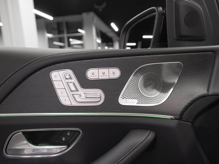 Mercedes-Benz GLE II (V167) Рестайлинг Москва  - изображение 22