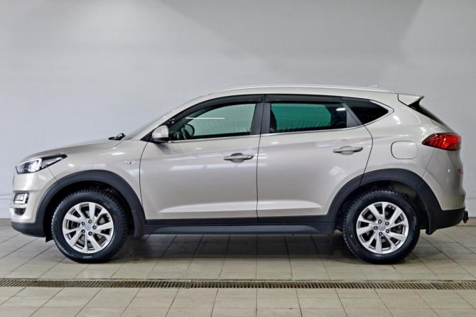 Hyundai Tucson III Рестайлинг с пробегом 2019 года, цена 1 855 000 рублей, 112000 км, внедорожник, Автокод Объявления