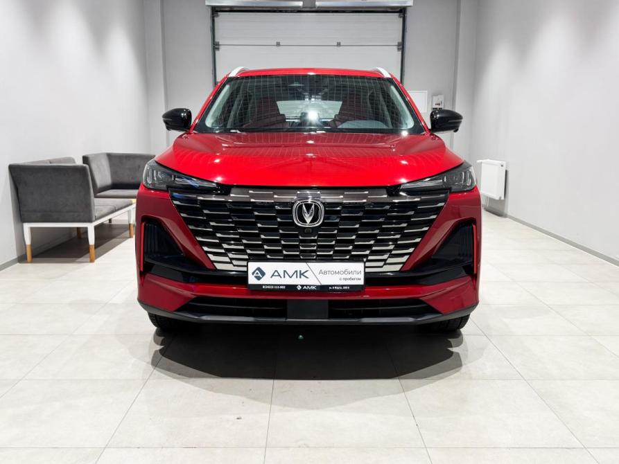Changan CS55 Plus II Екатеринбург  - изображение 3