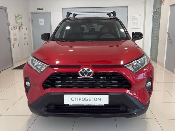 Toyota RAV4 V (XA50) с пробегом 2021 года, цена 4 370 000 рублей, 10219 км, внедорожник, Автокод Объявления