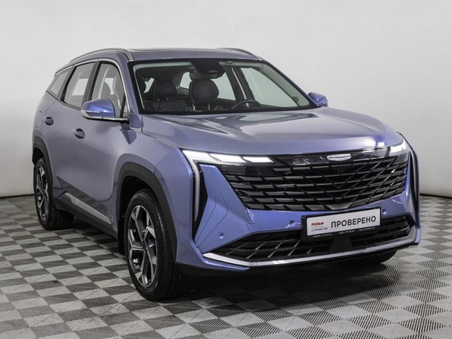 Geely Atlas II Москва  - изображение 3