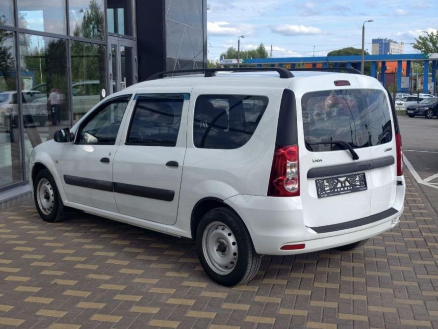 Lada (ВАЗ) Largus I Калуга  - изображение 3