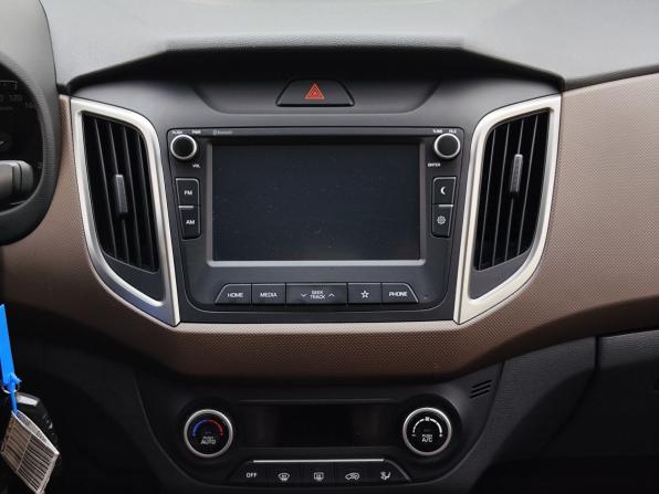 Hyundai Creta I Рестайлинг с пробегом 2020 года, цена 1 929 000 рублей, 73000 км, внедорожник, Автокод Объявления