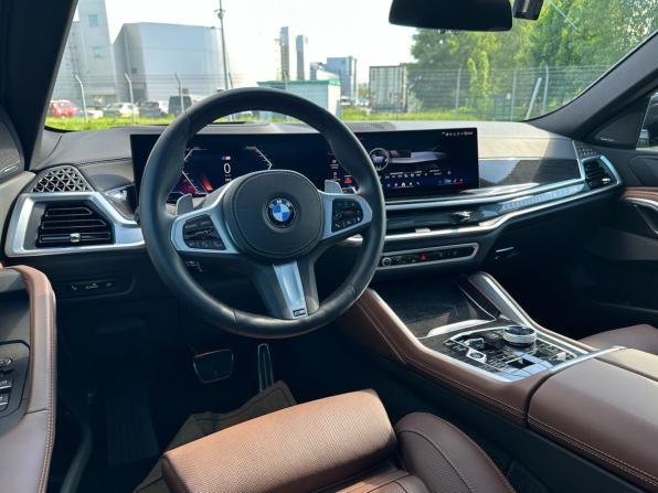 BMW X6 III (G06) Рестайлинг с пробегом 2024 года, цена 13 190 000 рублей, 14163 км, внедорожник, Автокод Объявления