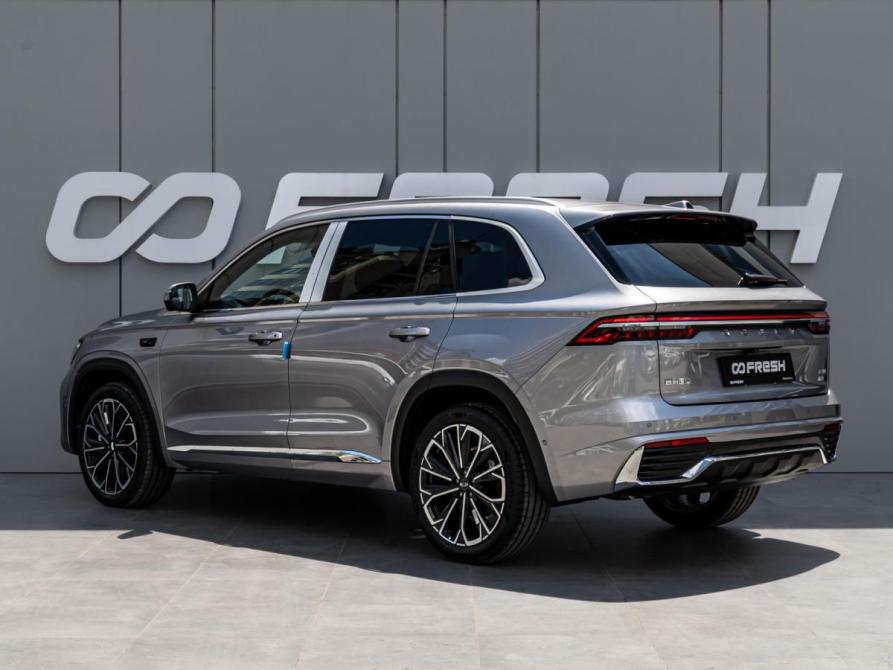 Geely Monjaro I Рестайлинг 2 Краснодар  - изображение 2