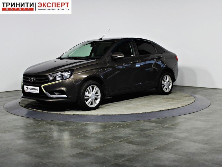 Lada (ВАЗ) Vesta I Белгород  - изображение 1