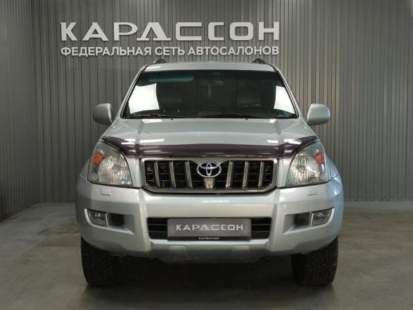 Toyota Land Cruiser Prado 120 Series Рестайлинг с пробегом 2007 года, цена 1 999 000 рублей, 313750 км, внедорожник, Автокод Объявления