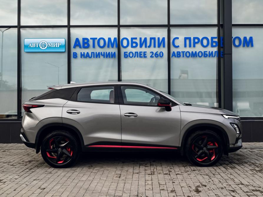 Omoda C5 I Екатеринбург  - изображение 6