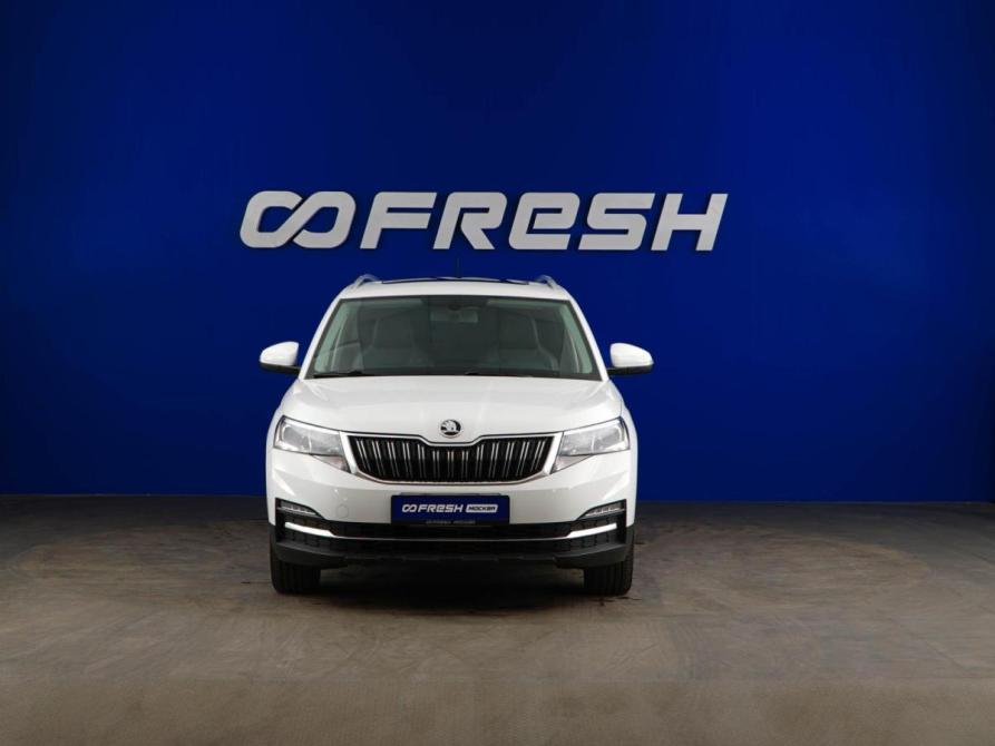 Skoda Kamiq I (China Market) Москва  - изображение 3