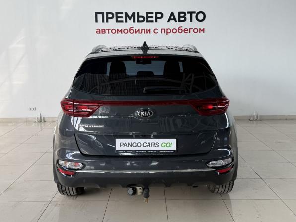 Kia Sportage IV Рестайлинг с пробегом 2020 года, цена 2 270 000 рублей, 109929 км, внедорожник, Автокод Объявления
