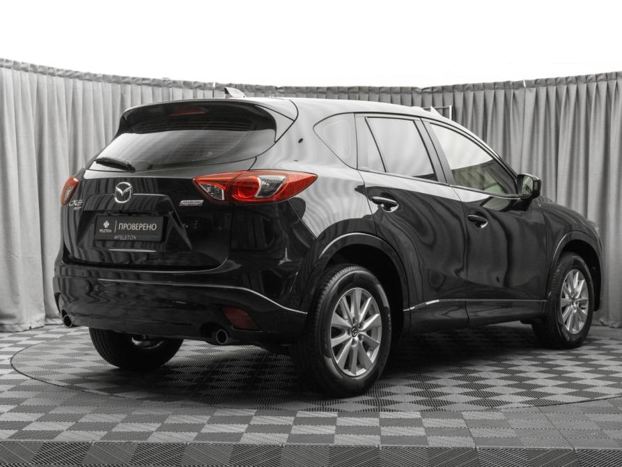 Mazda CX-5 I Москва  - изображение 5
