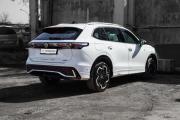 Volkswagen Tiguan III (China Market) Москва  - изображение 38