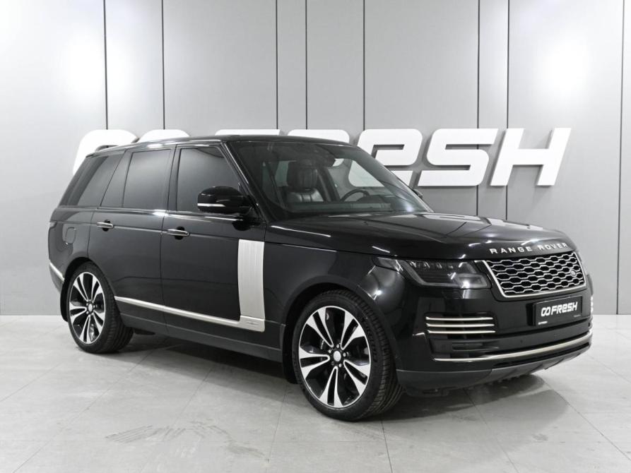 Land Rover Range Rover IV Рестайлинг Ростов-на-Дону  - изображение 1