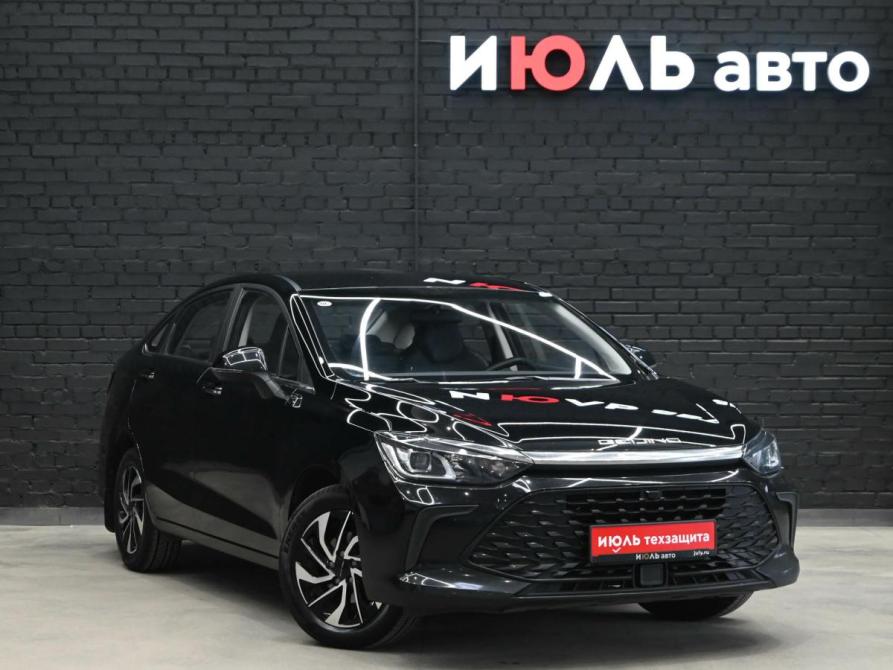 BAIC U5 Plus Екатеринбург  - изображение 3