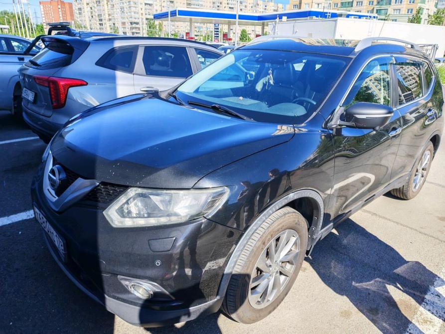 Nissan X-Trail III Санкт-Петербург  - изображение 1