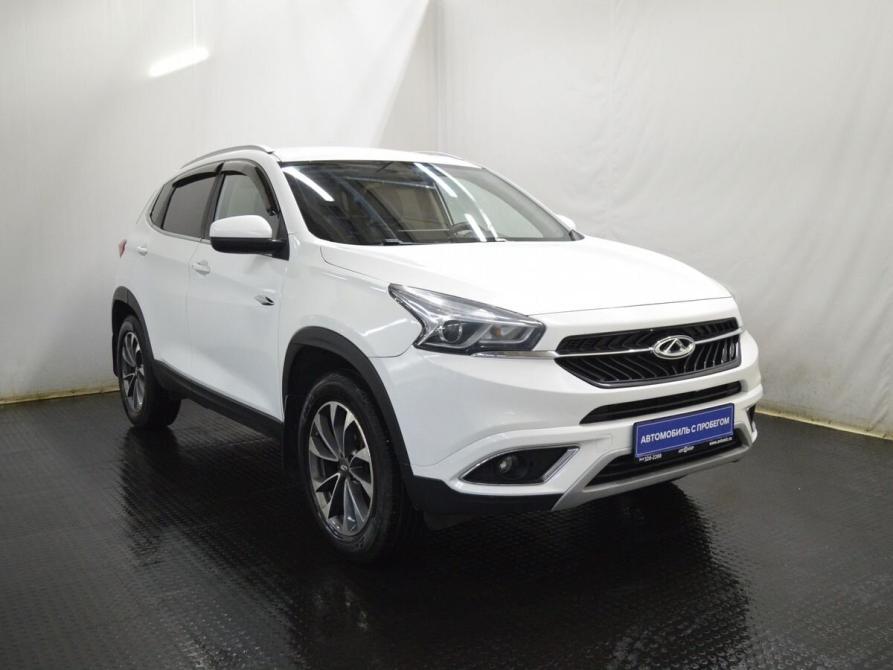 Chery Tiggo 7 I Санкт-Петербург  - изображение 3