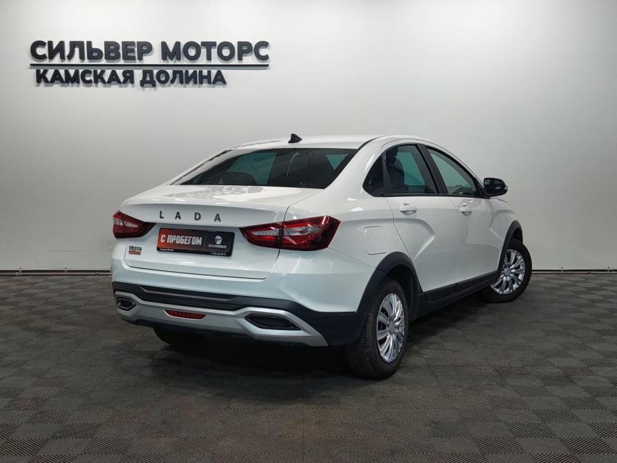 Lada (ВАЗ) Vesta I Рестайлинг (NG) Пермь  - изображение 2