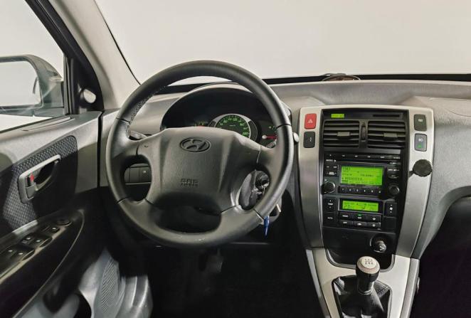 Hyundai Tucson I с пробегом 2008 года, цена 740 000 рублей, 230130 км, внедорожник, Автокод Объявления