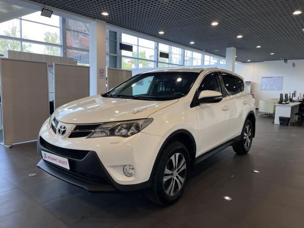 Toyota RAV4 IV (XA40) с пробегом 2015 года, цена 1 720 000 рублей, 221619 км, внедорожник, Автокод Объявления