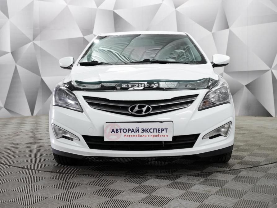 Hyundai Solaris I Рестайлинг Ульяновск  - изображение 8