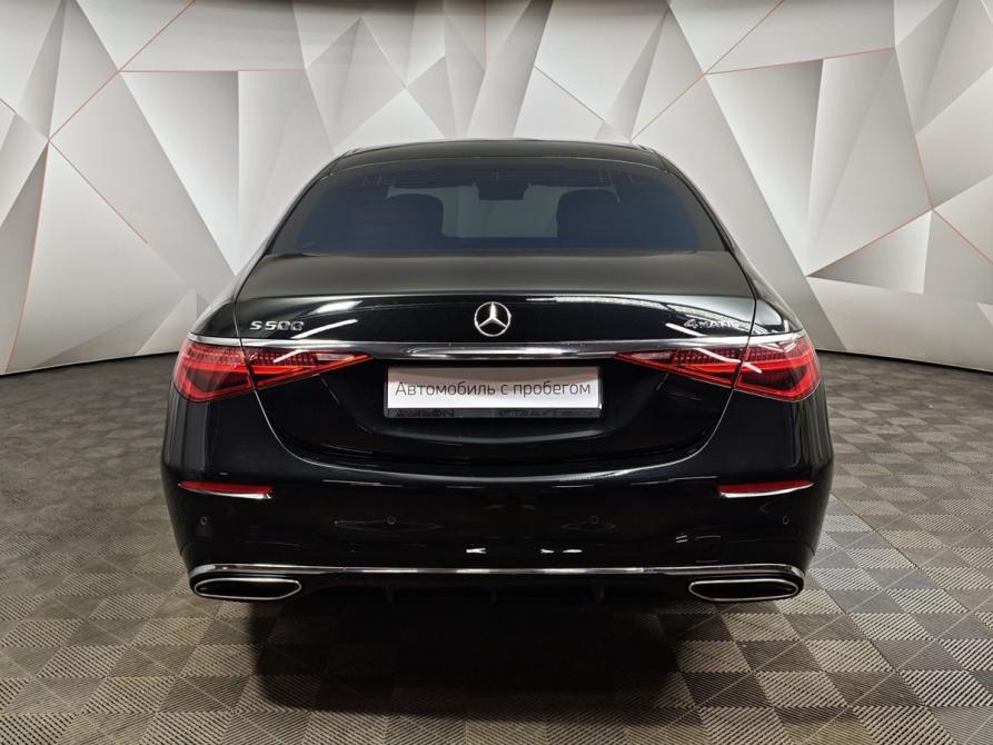 Mercedes-Benz S-Класс VII (W223) Москва  - изображение 8