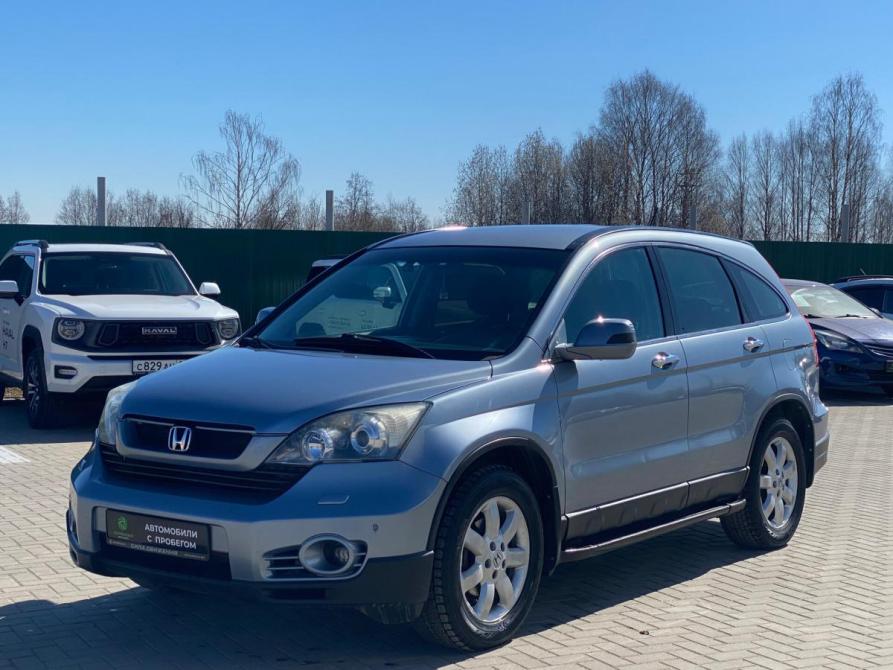 Honda CR-V III Сыктывкар  - изображение 1