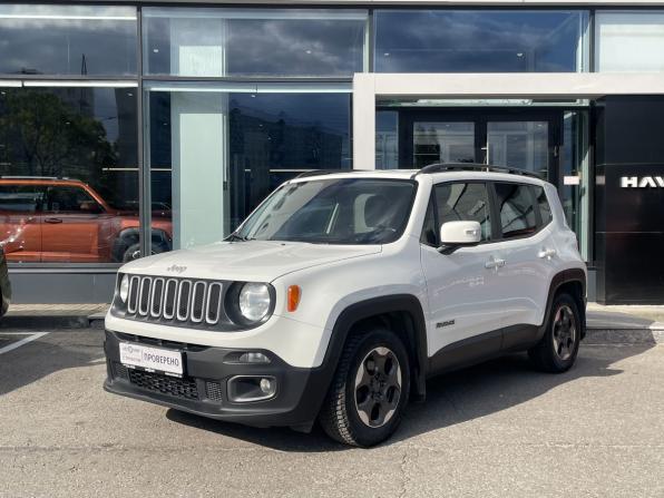 Jeep Renegade I с пробегом 2017 года, цена 1 599 000 рублей, 90695 км, внедорожник, Автокод Объявления