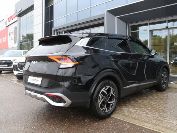 Kia Sportage V с пробегом 2022 года, цена 2 910 000 рублей, 48554 км, внедорожник, Автокод Объявления