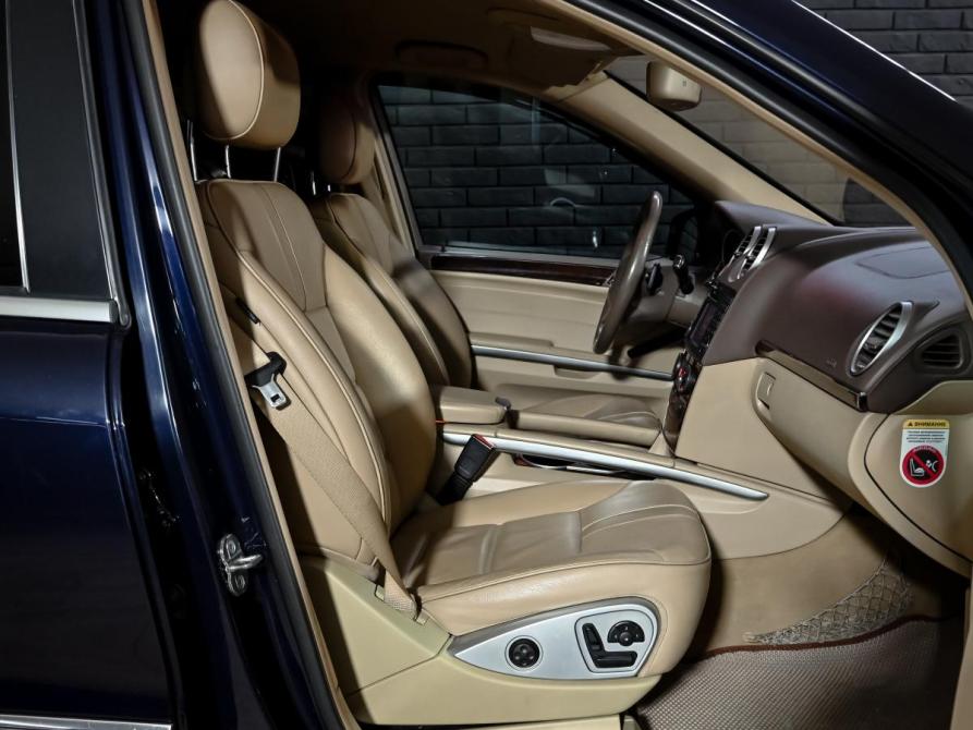 Mercedes-Benz M-Класс III (W166) Екатеринбург  - изображение 11