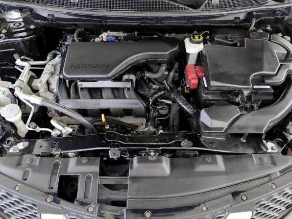 Nissan Qashqai II с пробегом 2018 года, цена 1 645 000 рублей, 120660 км, внедорожник, Автокод Объявления