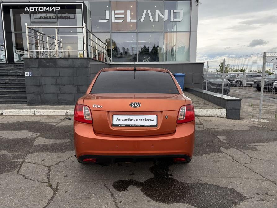 Kia Rio II Рестайлинг Саратов  - изображение 6