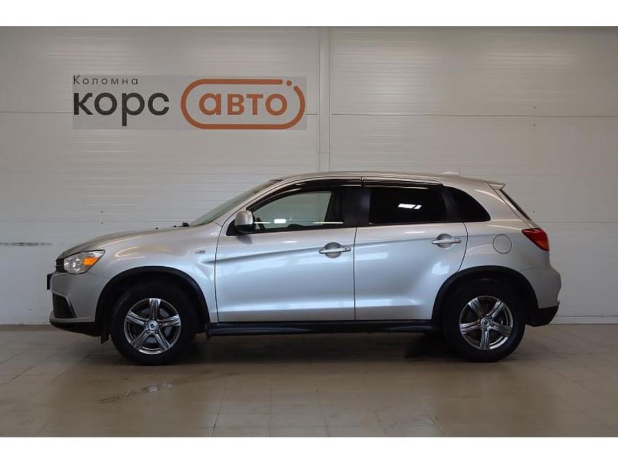 Mitsubishi ASX I Рестайлинг 2 Коломна  - изображение 2
