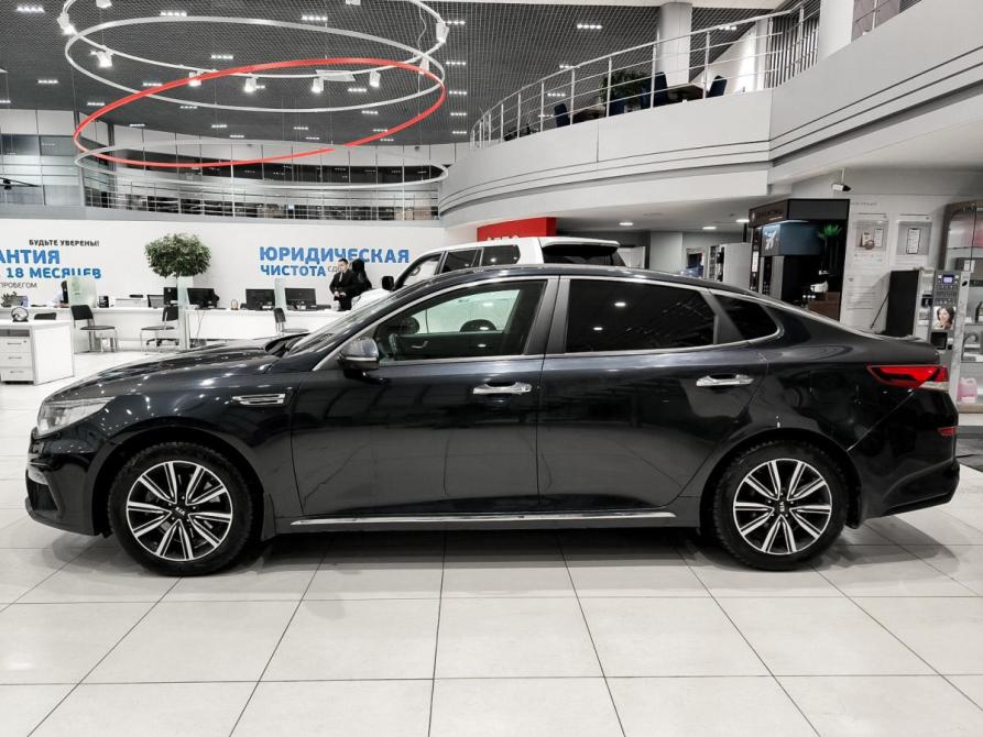 Kia Optima IV Рестайлинг Казань  - изображение 10