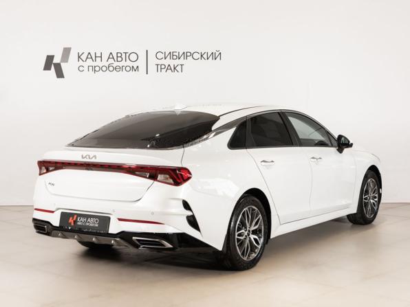 Kia K5 III с пробегом 2021 года, цена 2 626 600 рублей, 77123 км, седан, Автокод Объявления