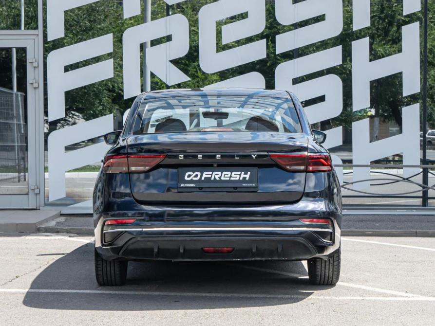 Geely Emgrand II Волгоград  - изображение 4