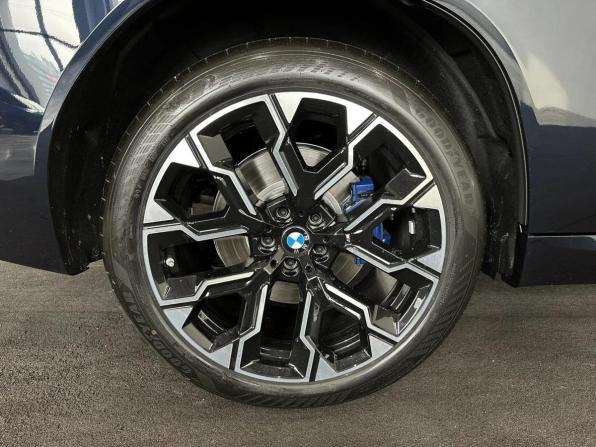 BMW X3 IV (G45/G48) с пробегом 2025 года, цена 7 200 000 рублей, 70 км, внедорожник, Автокод Объявления
