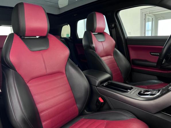 Land Rover Range Rover Evoque I Рестайлинг с пробегом 2018 года, цена 2 640 000 рублей, 87133 км, внедорожник, Автокод Объявления
