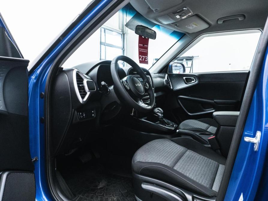 Kia Soul III Рестайлинг Красноярск  - изображение 18