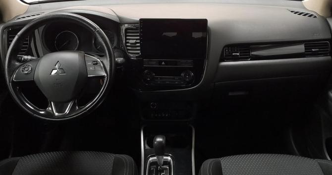 Mitsubishi Outlander III Рестайлинг 3 с пробегом 2018 года, цена 2 099 000 рублей, 170343 км, внедорожник, Автокод Объявления