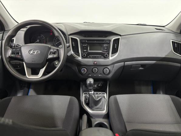 Hyundai Creta I с пробегом 2019 года, цена 1 790 000 рублей, 73000 км, внедорожник, Автокод Объявления
