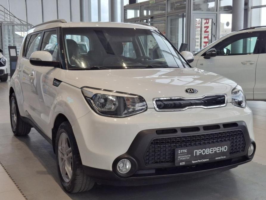 Kia Soul II Казань  - изображение 3