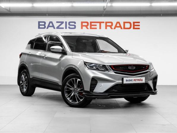 Geely Coolray I с пробегом 2021 года, цена 1 670 000 рублей, 68020 км, внедорожник, Автокод Объявления